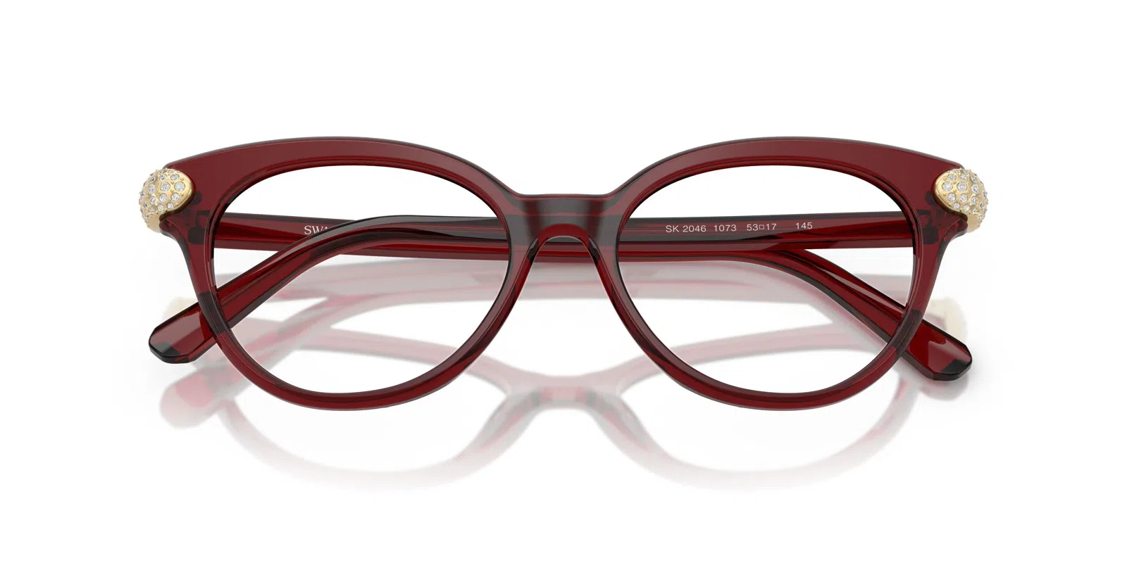 Swarovski 2046 Eyeglasses - view 20